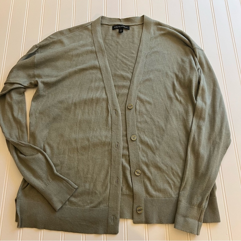 Banana Republic cardigan